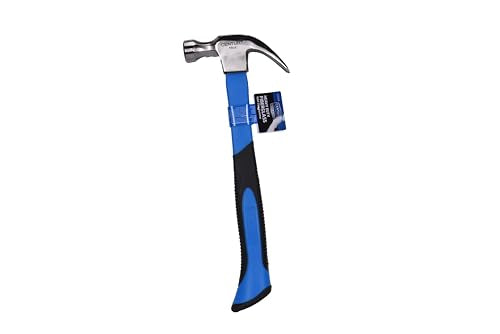 Century Drill & Tool 72234 Fiberglass Hammer, 16 oz., Claw Style: Curved - size: 16-ounce Curved