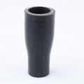 AC PERFORMANCE ID 1" to 5/8" Straight Silicone Hose Reducer Black - color: Black, size: ID 1" to 5/8" (25mm to 16mm)