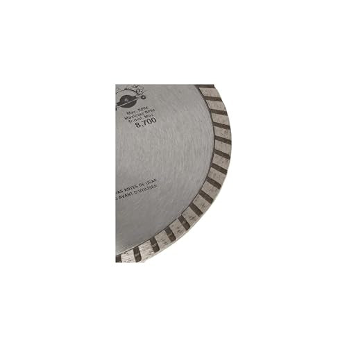 DEWALT Diamond Blade for Masonry, High Performance, 7-Inch (DW4712B) (Pack of 2) - size: 7-Inch (Pack of 2)
