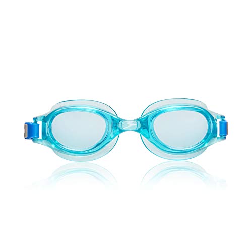 Speedo Unisex Swim Goggles Hydrospex Classic - color: Ceramic/Celeste