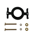 04-3817 Tank to Bowl Kit Compatible with Eljer Toilet with Gasket | with Gasket Solid Brass Kits,Fits for Most Toilet Tanks Feature a Flush Valve Opening