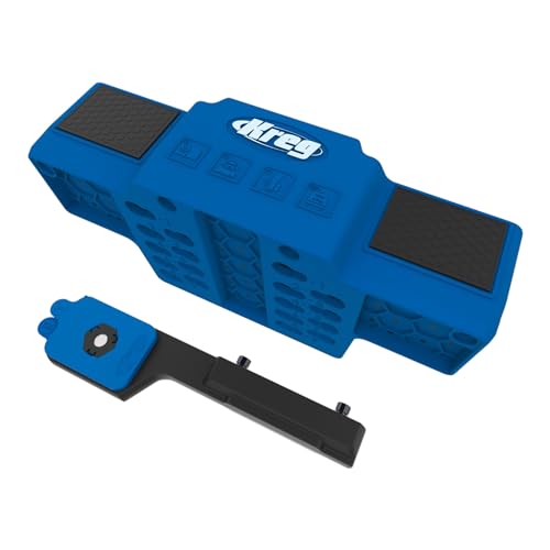 Kreg Cabinet Door Mounting & Installation Jig, Cabinet Door Jig, KHI-CDIJ