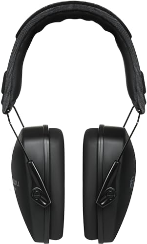 SHOTMUFFS A – Passive Shooting Ear Protection Earmuffs