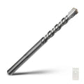 25/32 x 10 SDS Max Rotary Hammer Drill Bit, 20x260mm Masonry Drill Bit | Carbide Tip Concrete Drill Bit for Masonry, Brick, Stone, Concrete - size: 20mm ( 25/32 in ) Diameter, style: Length :260mm / 10 inch