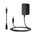 MEROM 5V 3.6V Charger AC Adapter with 1 x Adapter Compatible with Black & Decker Pivot Driver PD360 PD400LG CSD300T PLR36NC PLR36C UA-0402 5102970-19 UA050020 90500896 90500898 5102400-03 4.2V
