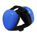 derYEP Dog Earmuffs for Hearing Protection 29dB NRR Ear Muffs Noise Protection (Small, Blue) - color: Blue, size: Small
