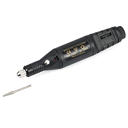 14pcs 100V-240V Mini Electric Grinder Drill Variable Speed Rotary Engraving Pen Carve Set for Milling Polishing