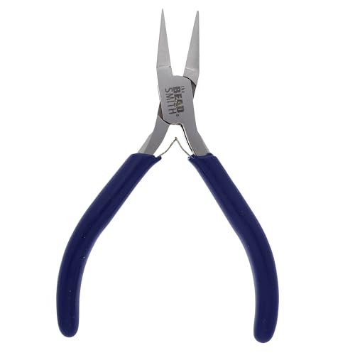 The Beadsmith Flat Nose Pliers, Economy Line - style: Flat Nose