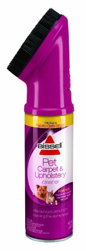 Bissell Pet Carpet & Upholstery Cleaner, Blue 12oz - style: 1 pack