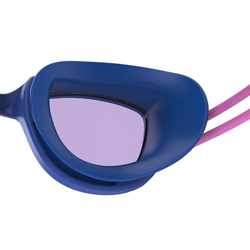 Speedo Kids' Swim Goggles Sunny G Ages 3-8 - color: Glass Waves/Lavender