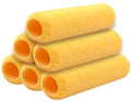 Great Andrew 6 PCS Paint Roller Covers 9 Inch, 3/8" Nap - size: 6 PCS, 9-Inch