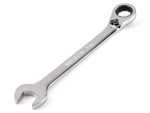 TEKTON 1 Inch Reversible Ratcheting Combination Wrench | WRC23325 - size: 1-Inch, style: Inch