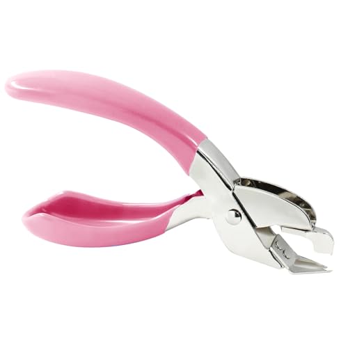 Waziaqoc Staple Remover, Pink