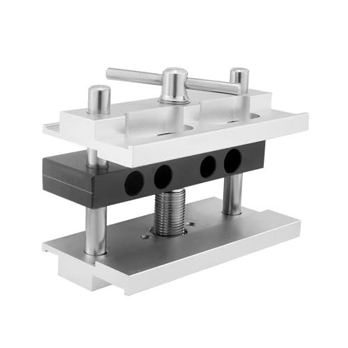 Self Centering Dowel Jig Kit - color: Silver