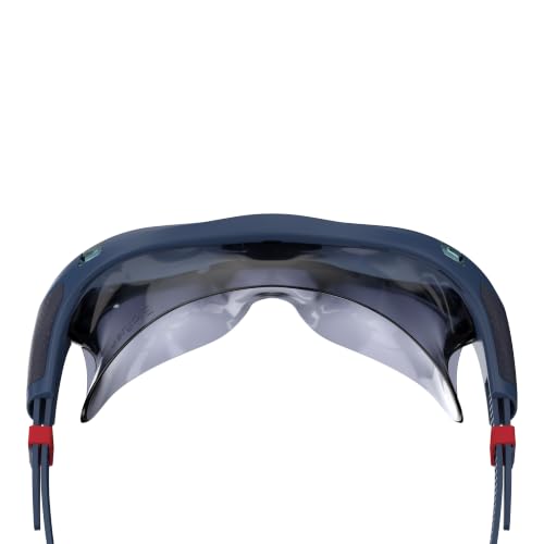 Speedo Unisex-Adult Swim Goggle Biofuse 2.0 - color: Mask Peacoat/Cobalt