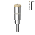 MOLLOM 11/16" (18mm) Diamond Hole Saw with 2 Pilot Drill Bit - size: 18mm | 11/16", style: Single Pack