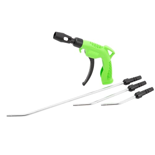 OEMTOOLS 24439 5-Pc Air Blower Gun with Comfort Grip & 1/4" NPT Air Inlet