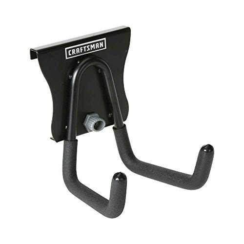 Craftsman Versatrack Garage Hooks, Short General Purpose (CMST82607VT) (Pack of 6) - size: Pack of 6