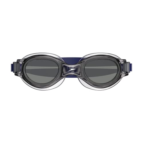 Speedo Unisex Swim Goggles Hydrospex Classic - color: Gull/Smoke