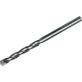Hammer Drill Bit, 3-Flat, 3/4X6 In - size: 3/4-by-4-by-6-Inch