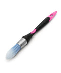 Bates- Trim Brush, 0.75 Inch, Edge Painting Tool, Trim Paint Brushes, Trimmer Edger, Trim Brush - color: Black-pink, size: 0.75 inch, 1 Pack