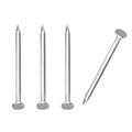 85pcs Hardware Nails Assortment Kit, Stainless Steel 304 Nails Kit, Wall Nails Kit, 3inch Picture Hanging Nails, Wood Nails, Finishing Nails - size: 3inch Kit