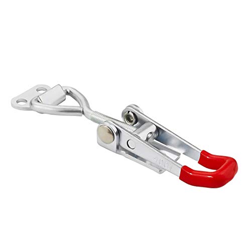 2PCS Toggle Latch Clamp 4001 and 2PCS 4002 Toggle Latch Clamp - style: 4001,4002