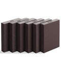 Bates- Sanding Sponge, 6 pcs, 60/80/120/180/220 Grit, Sandpaper Block, Sanding Blocks for Wood, Drywall Sanding Block, Drywall Sanding Sponge for Wood, Sanding Blocks Drywall, Sandpaper for Drywall - size: 6 Pack, 60/80/120/180/220 Grit