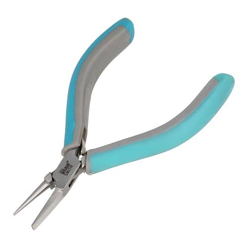 The Beadsmith Simply Modern Round & Flat Nose Pliers - size: Half Round/Half Flat Nose