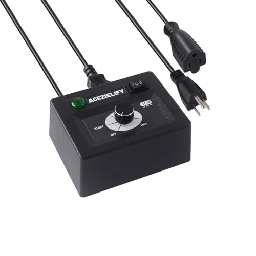 Flexible Shaft Rotary Tool AC Motor Speed Controller 110V-120V