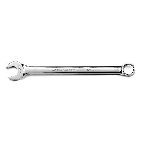 GEARWRENCH 12 Pt. Long Pattern Combination Wrench, 1-1/16" - 81733 - size: 27.0mm