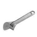 4 inch Small Adjustable Wrench Silver, Mini Size Spanner, Tiny Tool - color: Silver, size: 4"