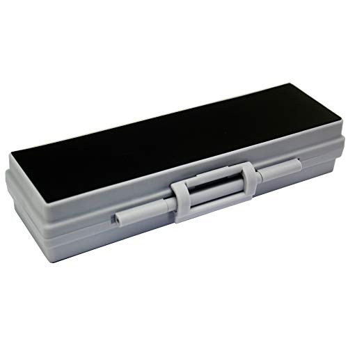 AideTek BOXALL40 40 Compartments w/lids Enclosure surface mount components assorted resistor capacitor - style: BOXALL40