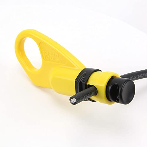 Klein Tools VDV110-061 Radial Cable Stripper, Coaxial Cable Stripper - style: COAX Prep Tool