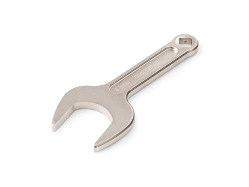 TEKTON 1-5/8 Inch Service Wrench | WSE14341 | Made in USA - size: 1-5/8 Inch, style: Inch