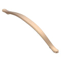 Alzassbg Champagne Bronze Cabinet Pulls and Handles 10 Pack, AL3028TGP - color: Champagne Bronze, size: 7-1/2" Hole Center