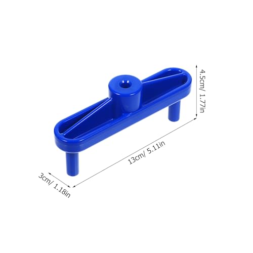 Uonlytech Center Scribe Tool Center Marking Gauge for Woodworking Line Scriber and Finder Marking Guide for Board Cutting Drilling Holes Assembly 5.11 X 1.77 X 1.18 in 1 Pack