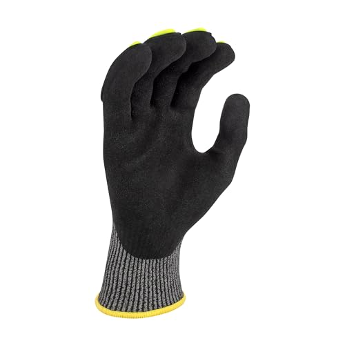 Radians Unisex Tektye™ Rwg723 Cut Resistant Work Glove - size: X-Small