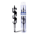 1-1/2" X 6.1" Auger Bit for Wood, 38x155mm Hex Long Auger Drill Bit - size: 1-1/2" (38mm)diameter, style: 6.1 inch / 155mm Length