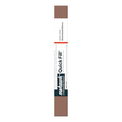 Mohawk Quick Fill Burn In Stick, Heartwood Cherry, M320-0009, 1 count - color: Heartwood Cherry