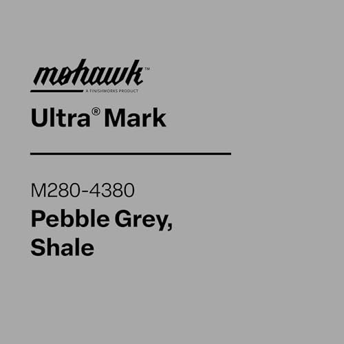 Mohawk Ultra Mark Wood Stain Touch Up Marker, Pebble Grey, Shale, M280-4380, 1 Count
