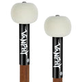 Timpani Mallet Wool Felt Drum Mallets Maple Handle - size: Felt Mallets