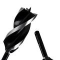 1-1/2" x 6" Auger Drill Bit with SDS Plus Shank for Wood - size: 1-1/2"x6"