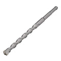 uxcell Masonry Drill Bit 14mm x 200mm Carbide Tipped Rotary Hammer Bit 10mm Round Shank for Impact Drill - size: 14mmx200mm