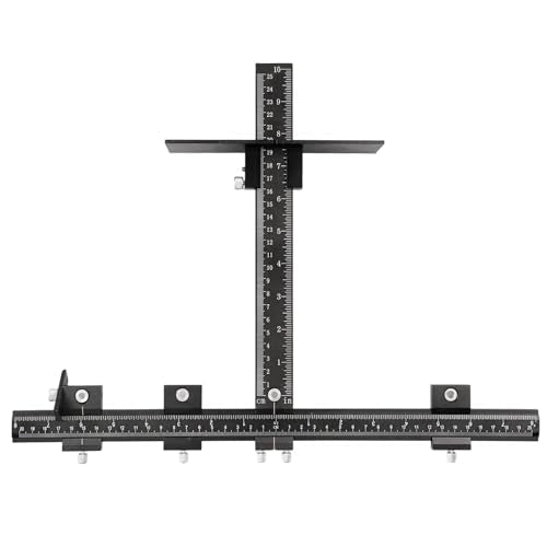 Aluminum Alloy Cabinet Hardware Jig