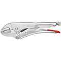 KNIPEX Grip Pliers-Round Jaws