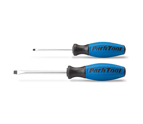 Park Tool SDSET - Set of 4 Screwdrivers 0/2/ 3/6 Tool