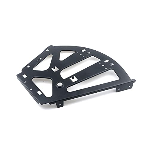Coshar 4Pcs 3 Layers Shoes Drawer Hinges Fan Shape Shoe Cabinet Rack,Black | 3 Layers,Stainless Steel Shoe Cabinet Rack Flip Frame, Replacement Fittings, Furniture Parts Hardware - color: Black, size: 3 Layers