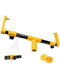 VOOMEY 18 Inch Paint Roller Frame, Adjustable 12-18" for Large Painting - size: 18"Paint Roller Frame