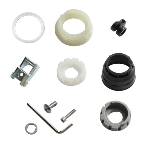 Moen Faucet Repair Kit 93980 - Replacement Single Handle Mechanism for Kitchen Parts
